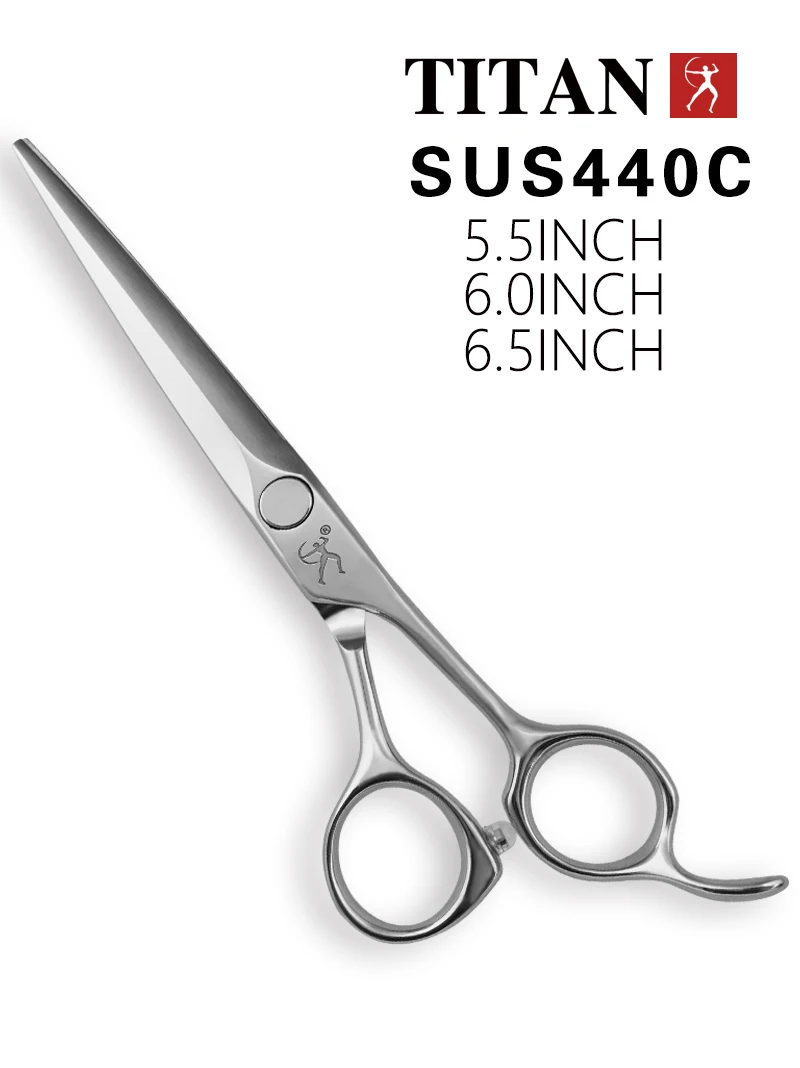 TITAN Haircut Scissor Barber Tools Hairdressing Tools Cutting Scissors Professional