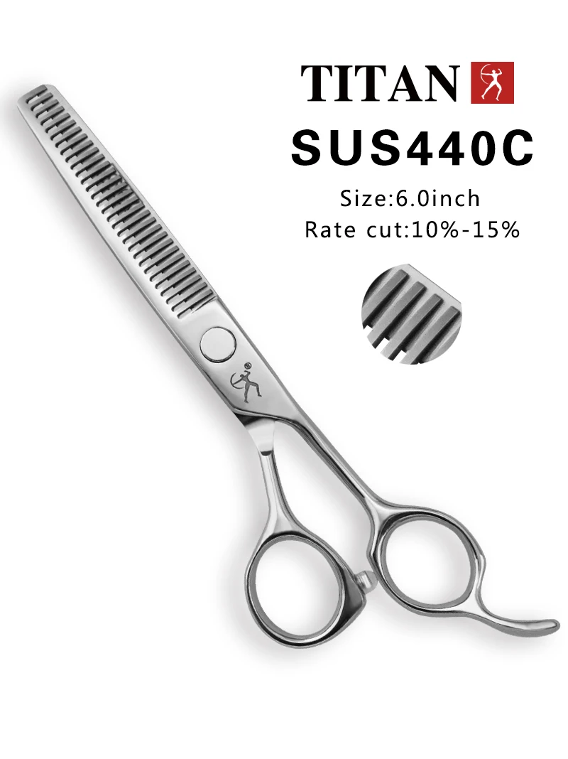 TITAN Haircut Scissor Barber Tools Hairdressing Tools Cutting Scissors Professional