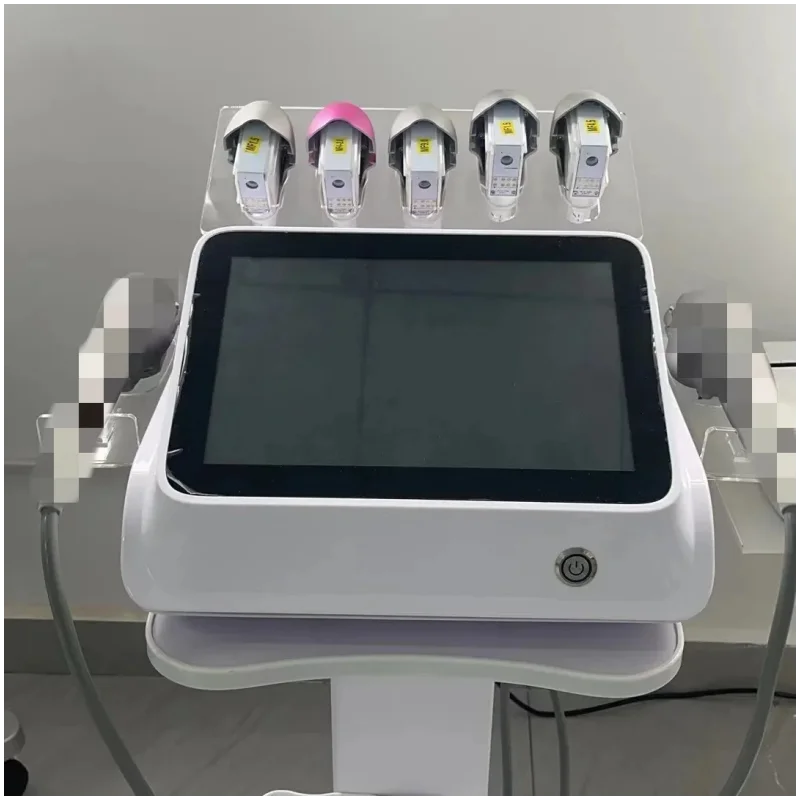 7D HIFU RF Ultrasound Multifunctional Device For Skin Rejuvenation Fat Removal Body Shaping Professional Beauty Salon