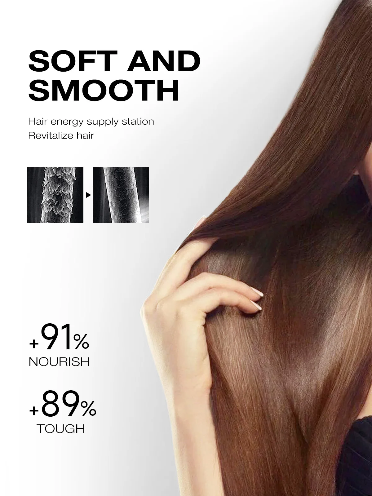 Karseell 2pcs Collagen Hair Treatment Deep Repair Conditioning Argan Oil  Hair Mask Essence for Dry Damaged Hair All Hair Type