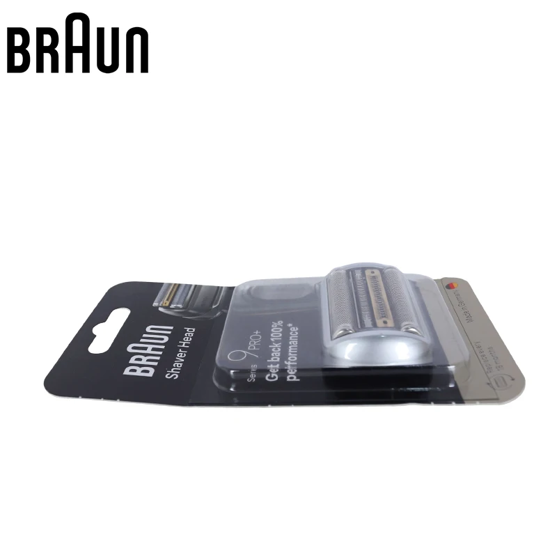 Braun 96M Series 9 Pro+ Electric Shaver Shaving Head Replacement Shaver Part Compatible with All Braun Series 9 Razors
