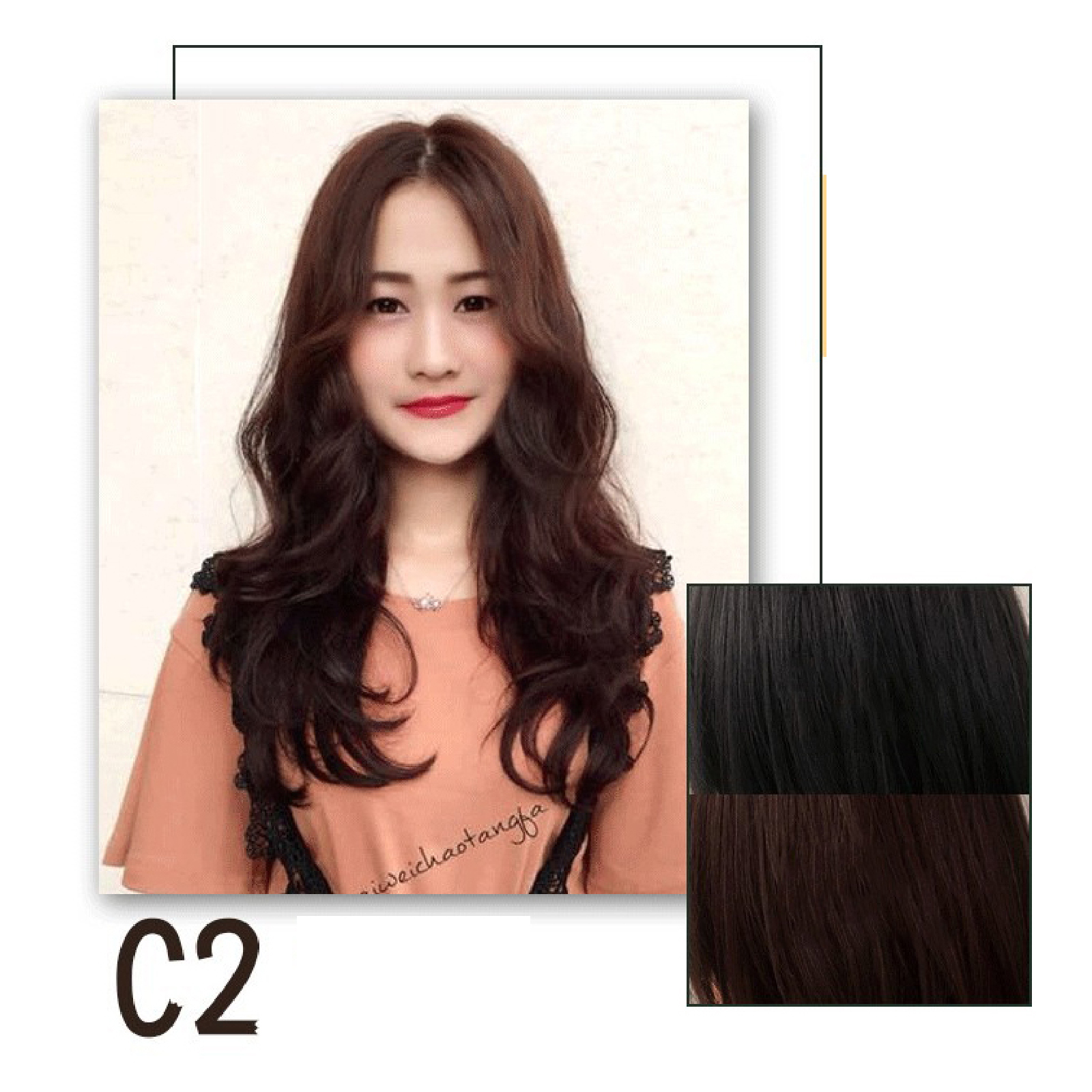 3 In 1 Black Hair Dye Shampoo Beauty Nourishes Long Lasting Permanent Covers White Gray Hair For Men Women Hair Coloring Tools