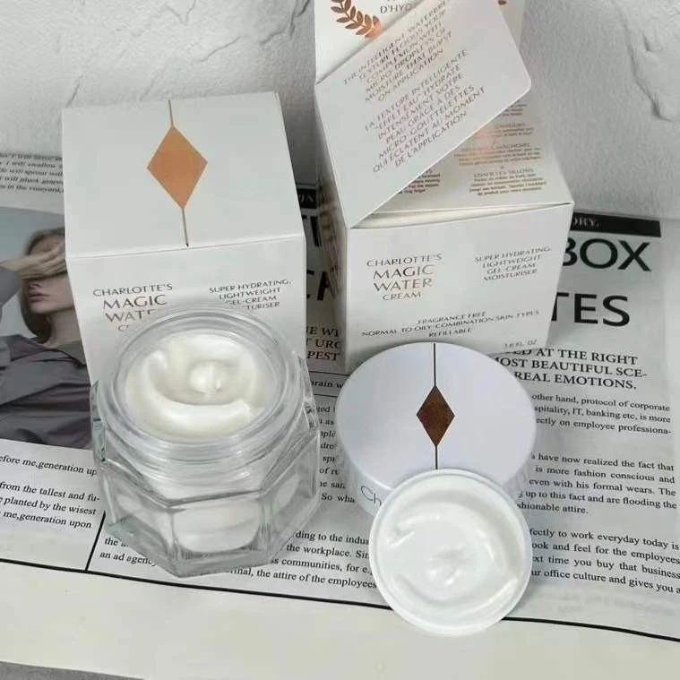 Makeup Tool Kits MAGIC Water Cream Skin Face Care Water Cream Makeup 50ml