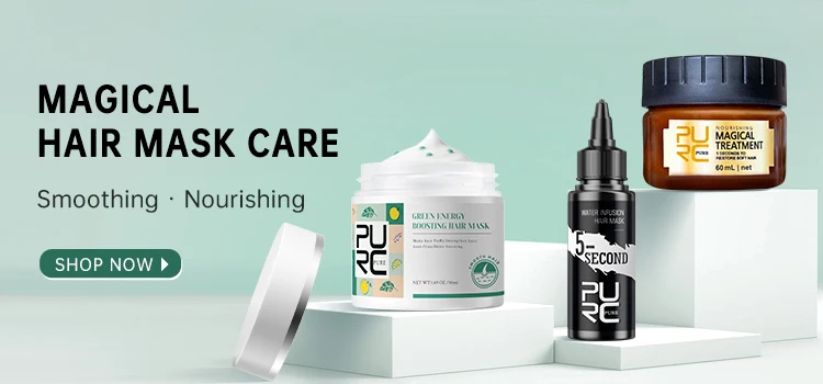 PURC 2 Pcs Keratin For Hair Straightening 0% 5% 8% 12% Formaldehyde Brazilian Keratin Hair Treatment Smoothing Hair Care