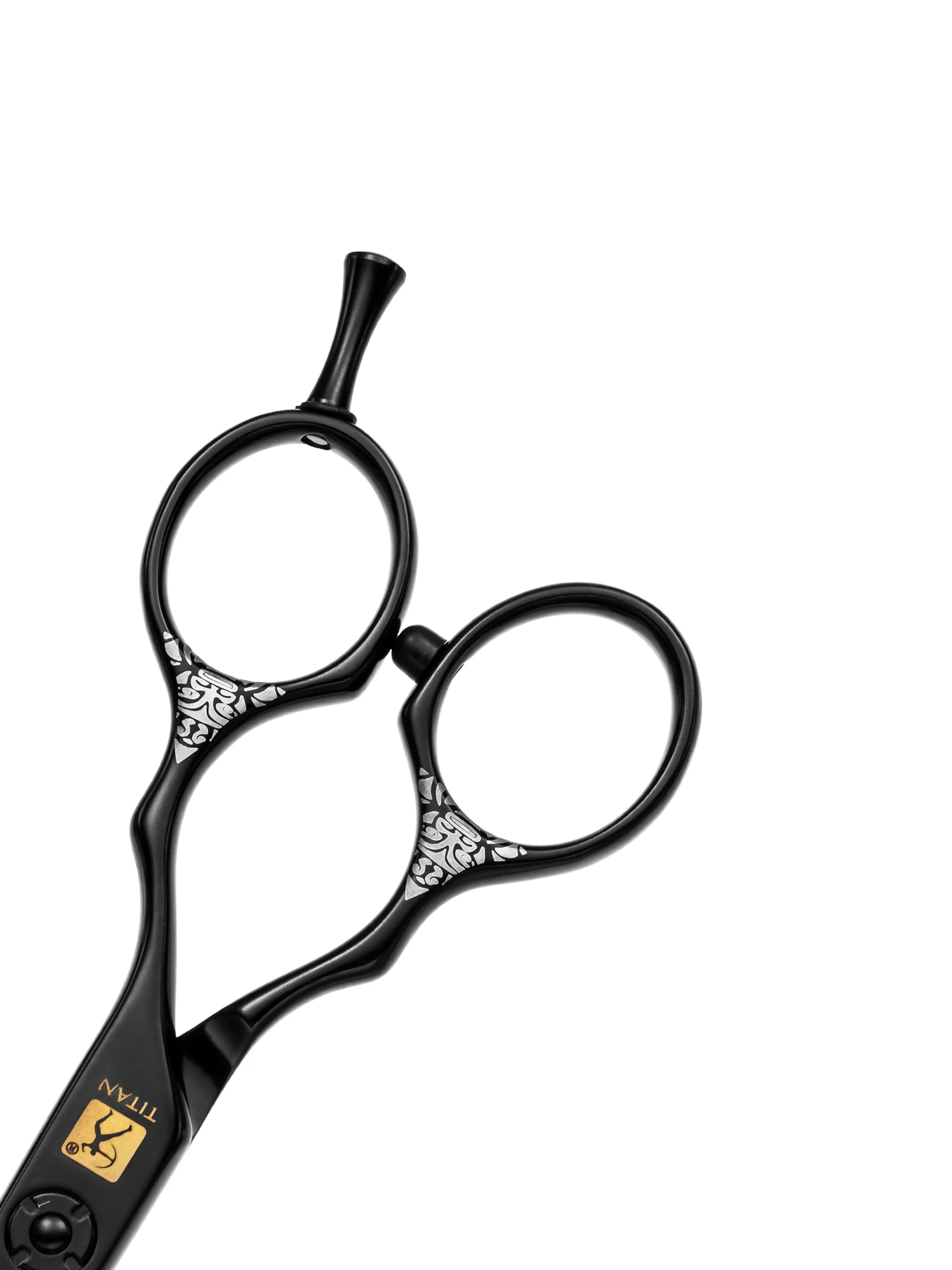 TITAN Hair Scissors Professional Barber Tool Cutting Hairdressing Thinning Shears 5.5 Inch 6.0 Inch