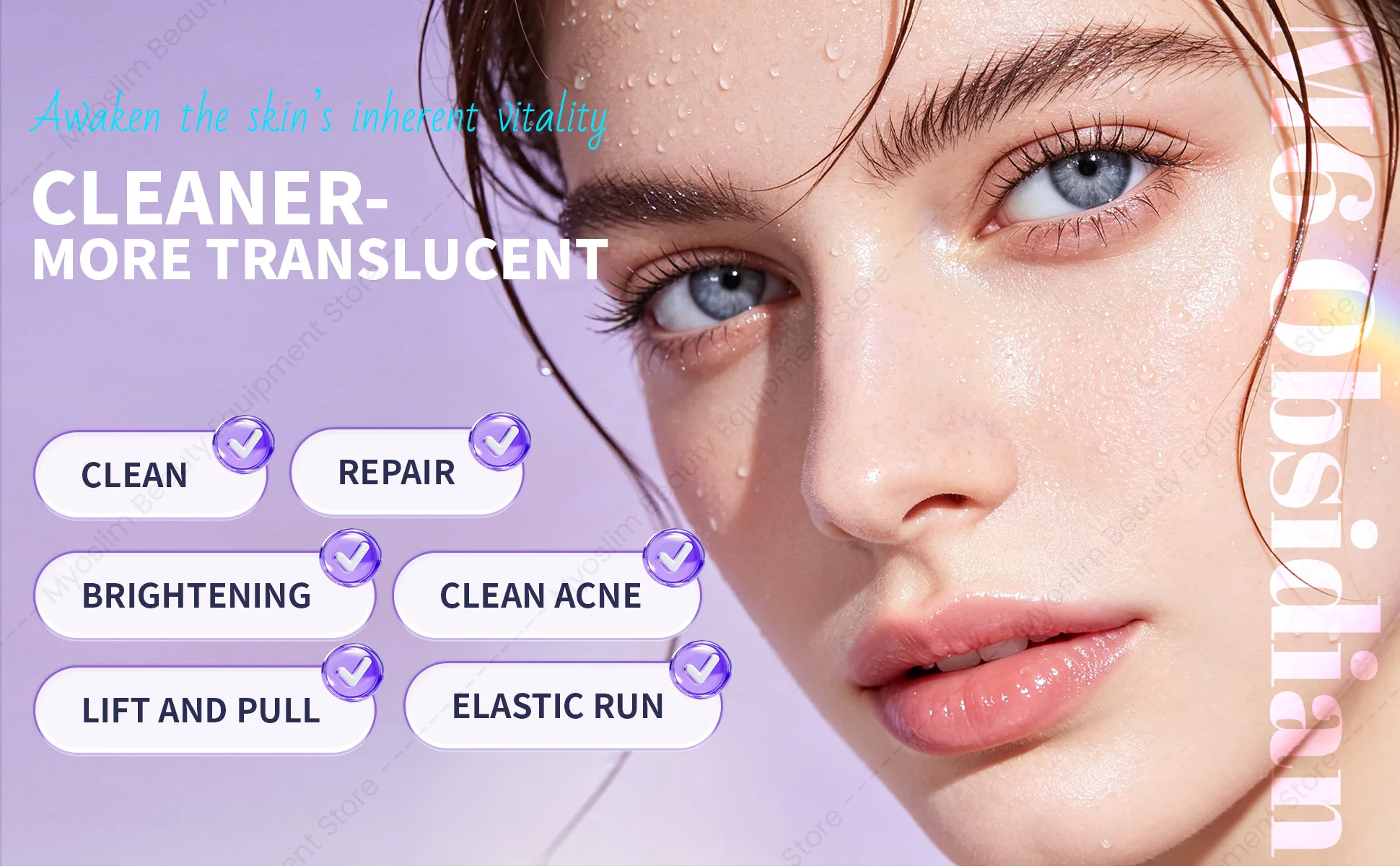 NEW M6 Hydri Facial Skin Management Machine Hydradermabrasion Deep Cleansing Face Lifting Professional Beauty Salon Equipment