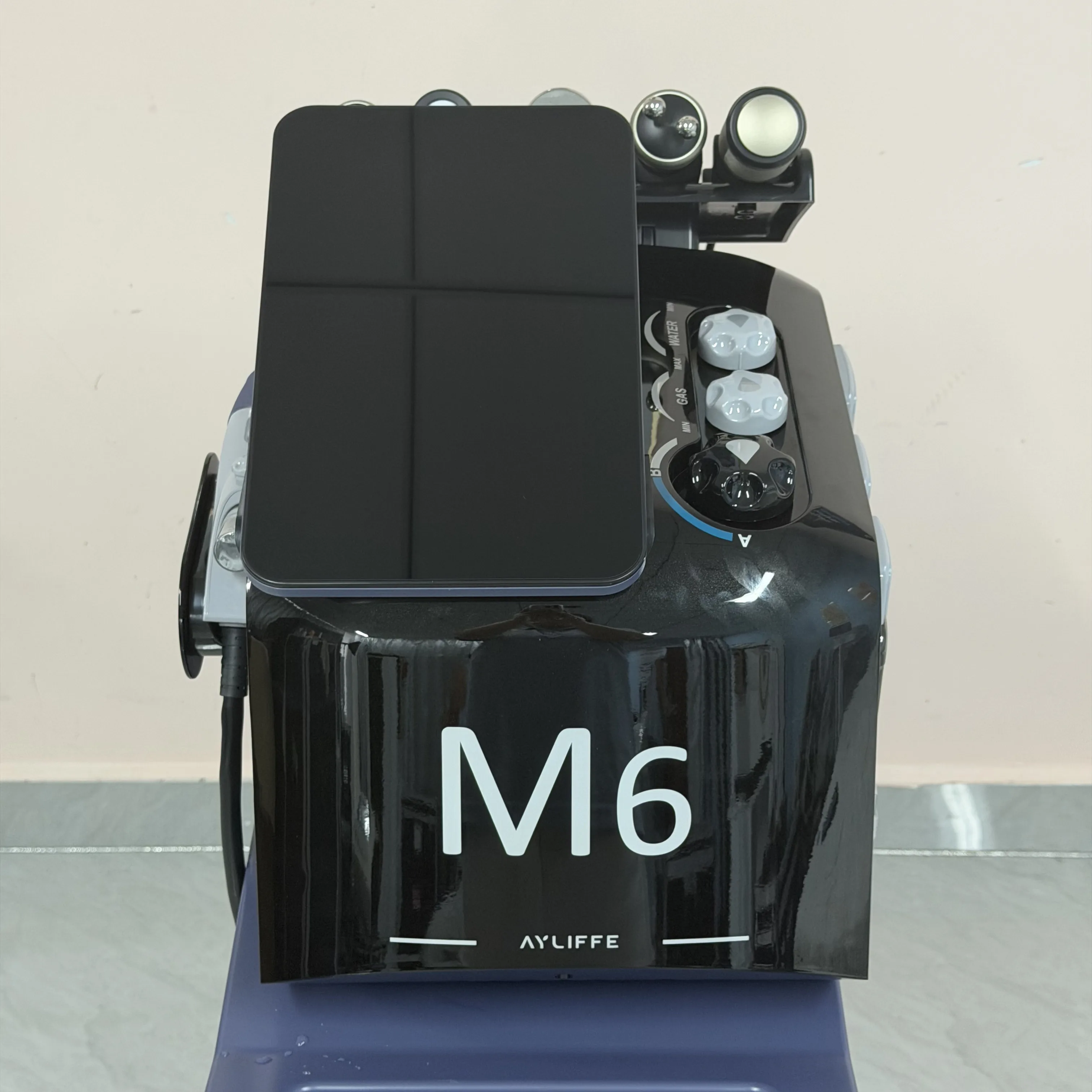 NEW M6 Hydri Facial Skin Management Machine Hydradermabrasion Deep Cleansing Face Lifting Professional Beauty Salon Equipment