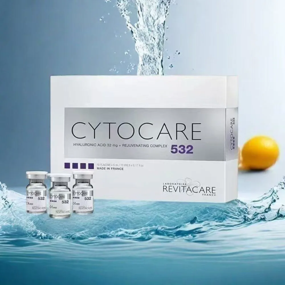 Kinetic Anti-Aging Serum, Hydra Brightening Lifting Moisturizing Topical Essence 640/715/532