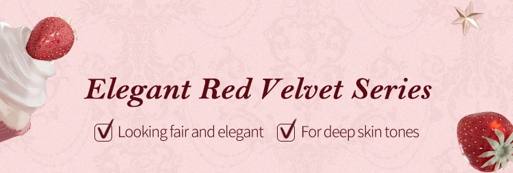 Flower Knows Strawberry Cupid Collection Cake Lip Cream 5ml velvet