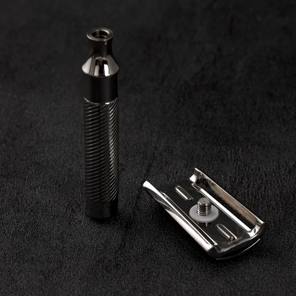 Yaqi Slant 37 Stainless Steel Safety Razor