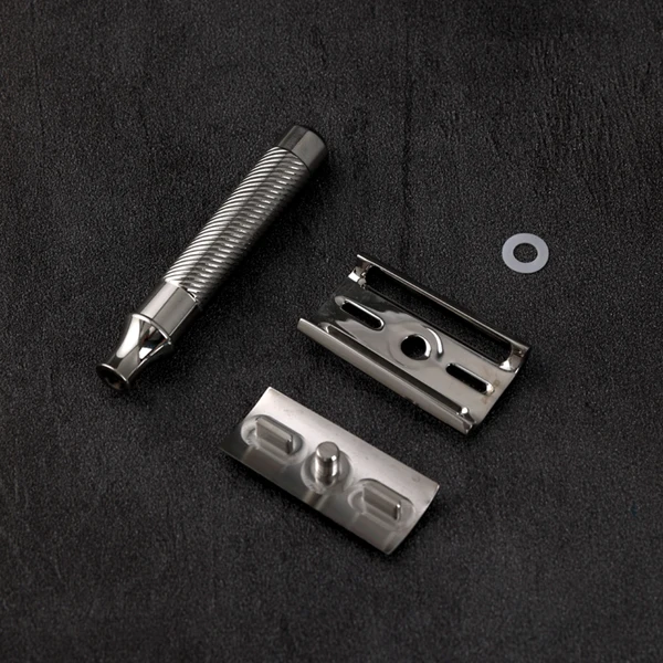 Yaqi Slant 37 Stainless Steel Safety Razor