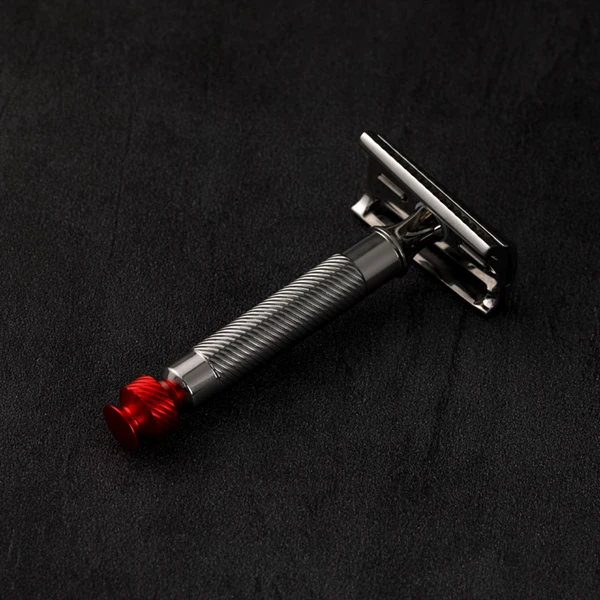 Yaqi Slant 37 Stainless Steel Safety Razor