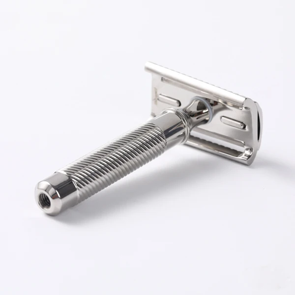 Yaqi Slant 37 Stainless Steel Safety Razor