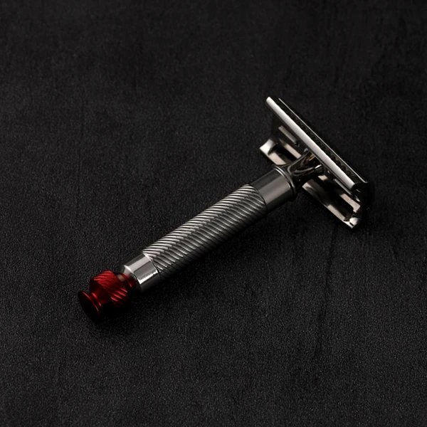 Yaqi Slant 37 Stainless Steel Safety Razor