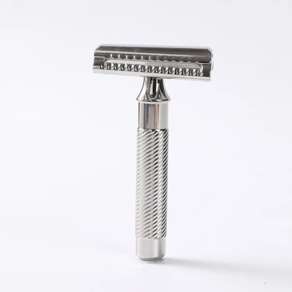 Yaqi Slant 37 Stainless Steel Safety Razor