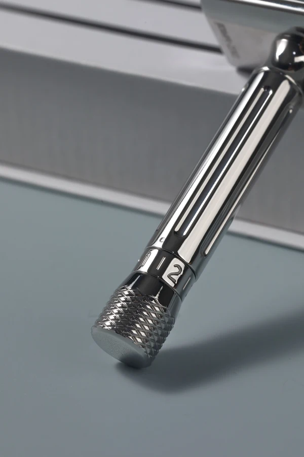 Yaqi Avanti Stainless Steel Adjustable Safety Razor