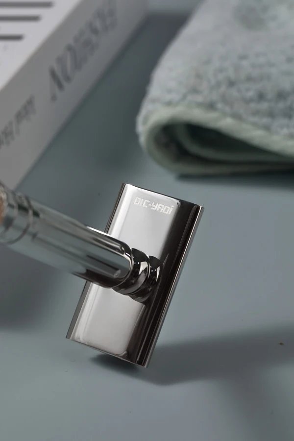 Yaqi Avanti Stainless Steel Adjustable Safety Razor