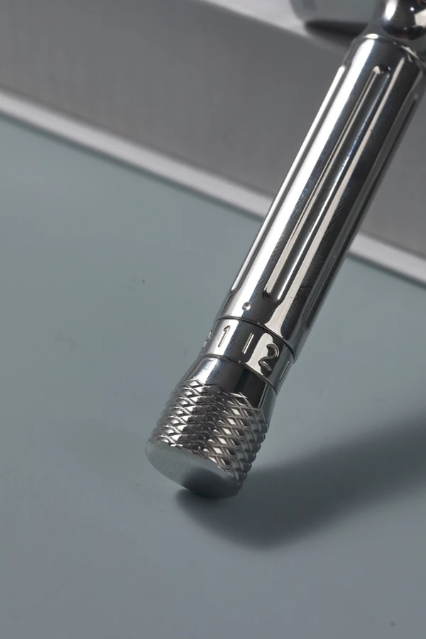 Yaqi Avanti Stainless Steel Adjustable Safety Razor