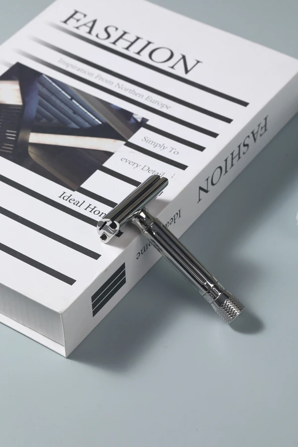 Yaqi Avanti Stainless Steel Adjustable Safety Razor