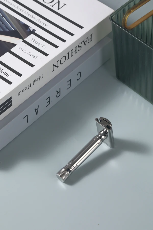 Yaqi Avanti Stainless Steel Adjustable Safety Razor