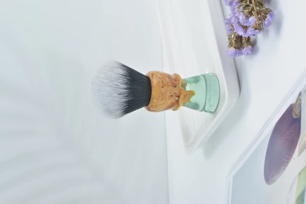 Yaqi Cavern Lake Tuxedo Knot Men Wet Shaving Brush