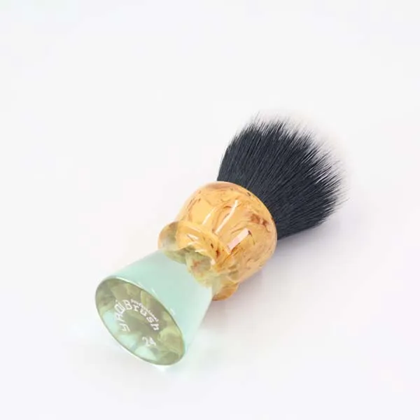 Yaqi Cavern Lake Tuxedo Knot Men Wet Shaving Brush