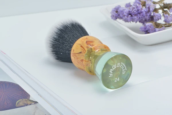 Yaqi Cavern Lake Tuxedo Knot Men Wet Shaving Brush