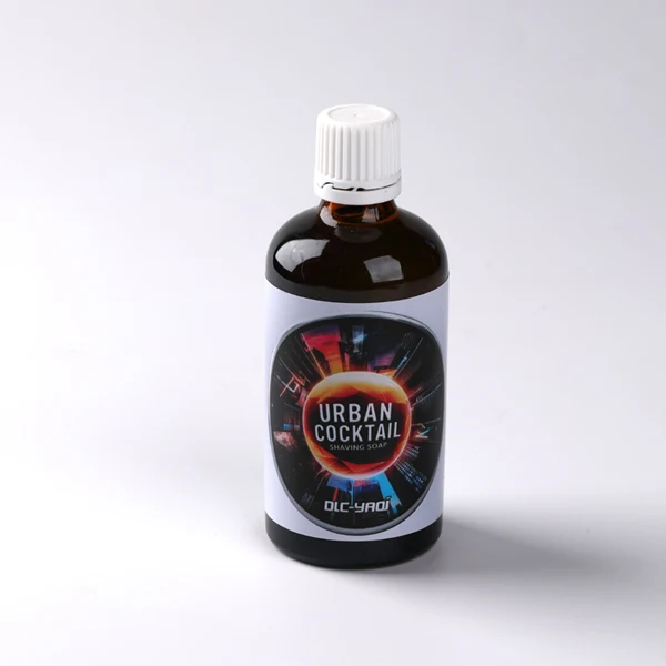 Yaqi URBAN COCKTAIL Alcohol Free Aftershave Splashes for Men