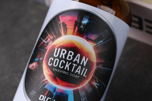 Yaqi URBAN COCKTAIL Alcohol Free Aftershave Splashes for Men