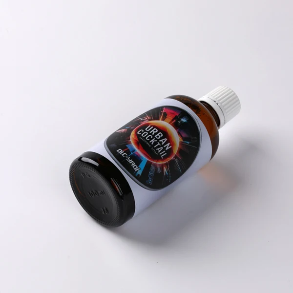 Yaqi URBAN COCKTAIL Alcohol Free Aftershave Splashes for Men