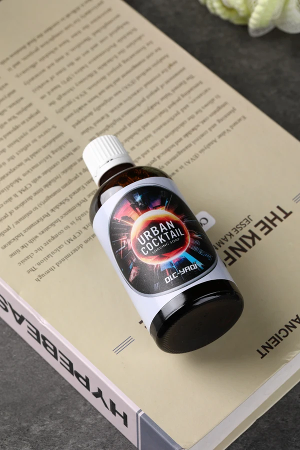 Yaqi URBAN COCKTAIL Alcohol Free Aftershave Splashes for Men