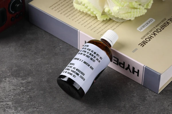 Yaqi URBAN COCKTAIL Alcohol Free Aftershave Splashes for Men