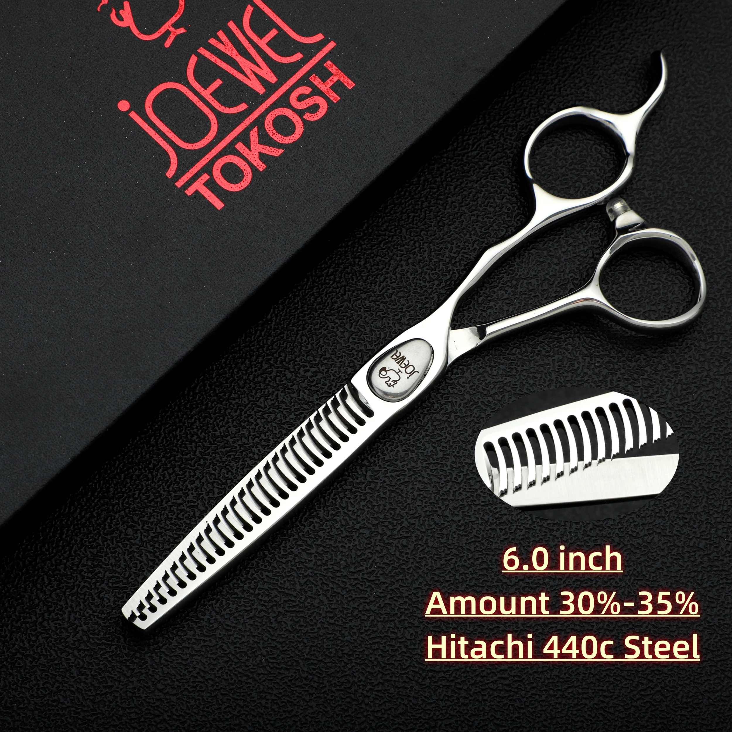 Japanese Steel Barber Scissors,Professional Hairdressing Scissors,Man and Woman Thinning Shears,High Quality Hair Cutting Tools