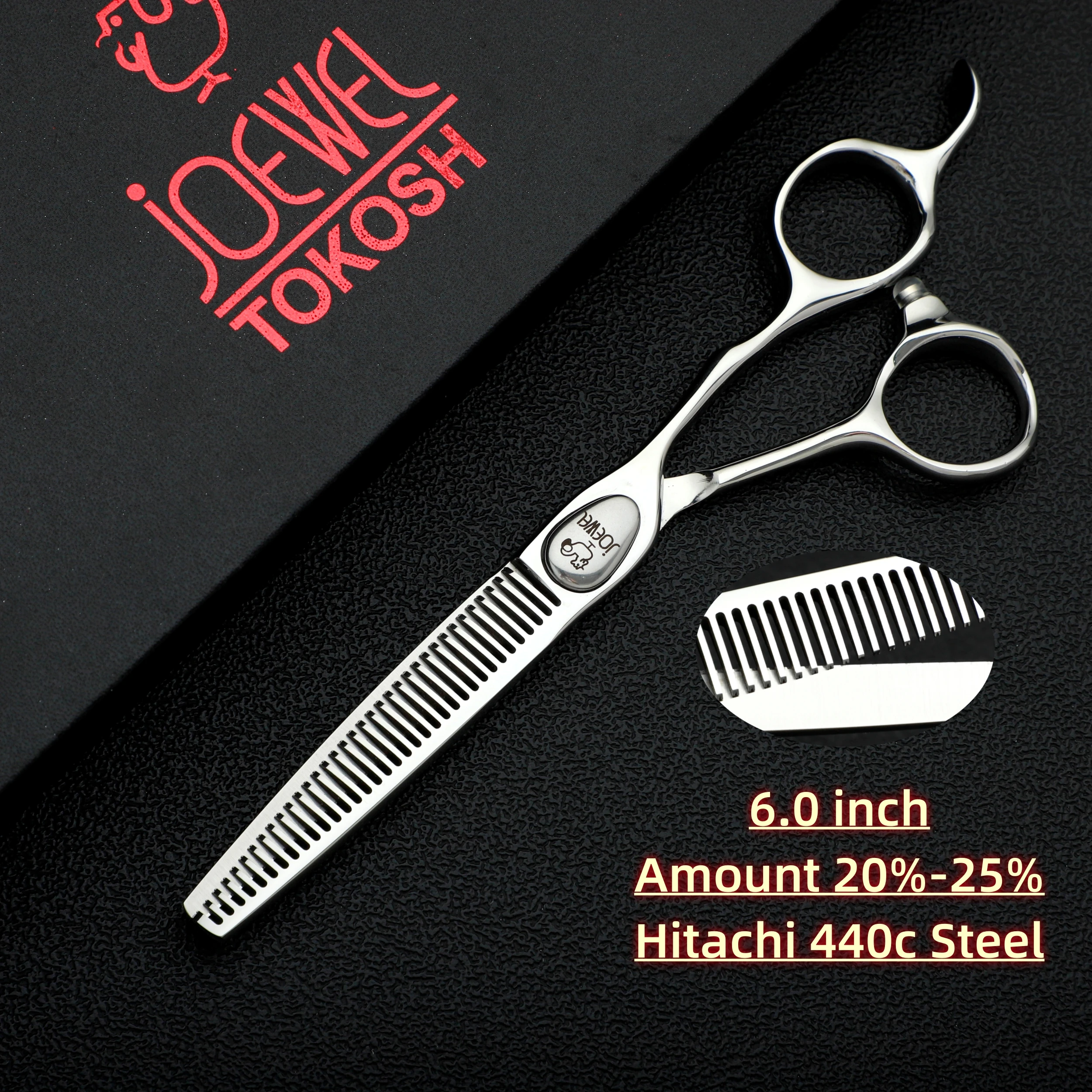 Japanese Steel Barber Scissors,Professional Hairdressing Scissors,Man and Woman Thinning Shears,High Quality Hair Cutting Tools
