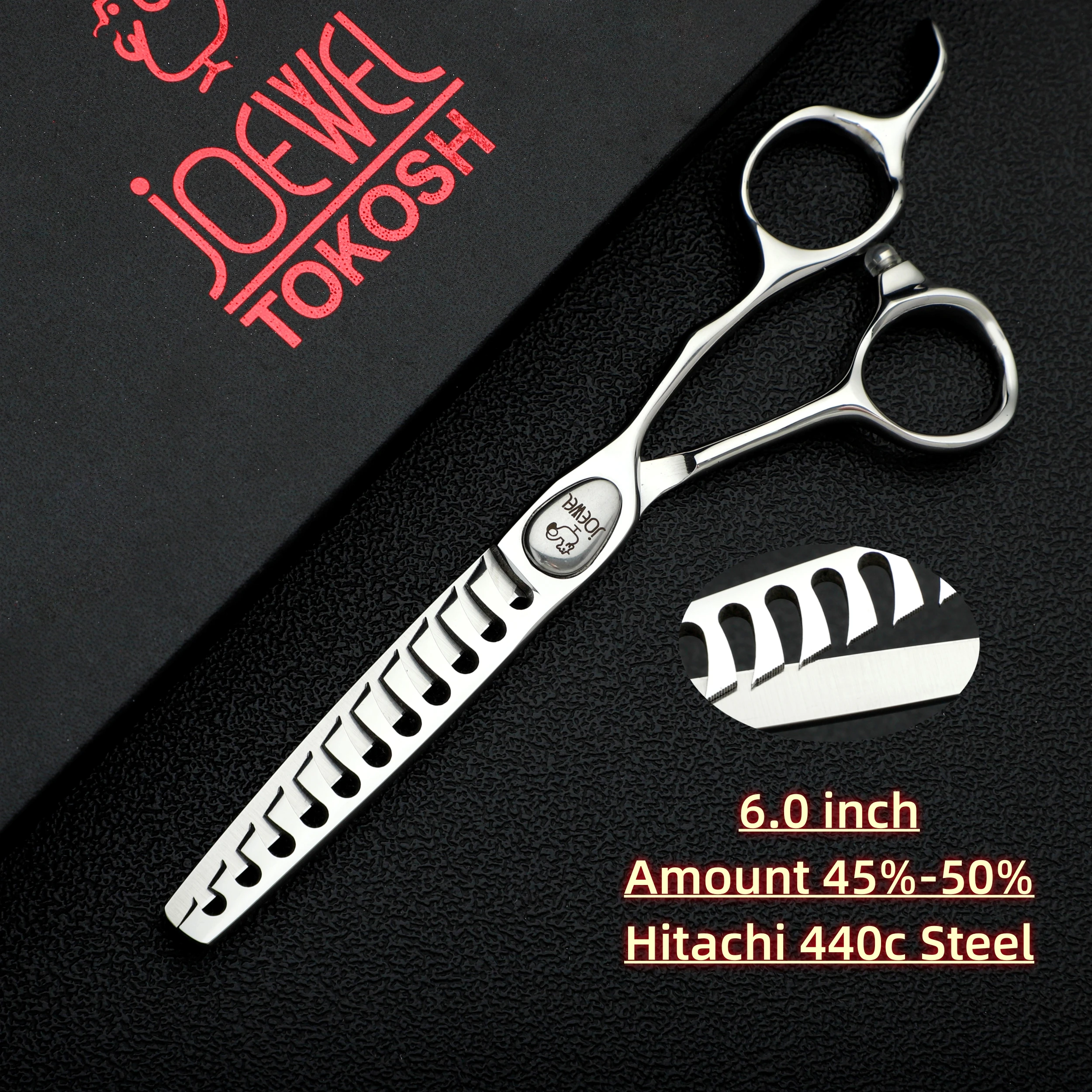 Japanese Steel Barber Scissors,Professional Hairdressing Scissors,Man and Woman Thinning Shears,High Quality Hair Cutting Tools
