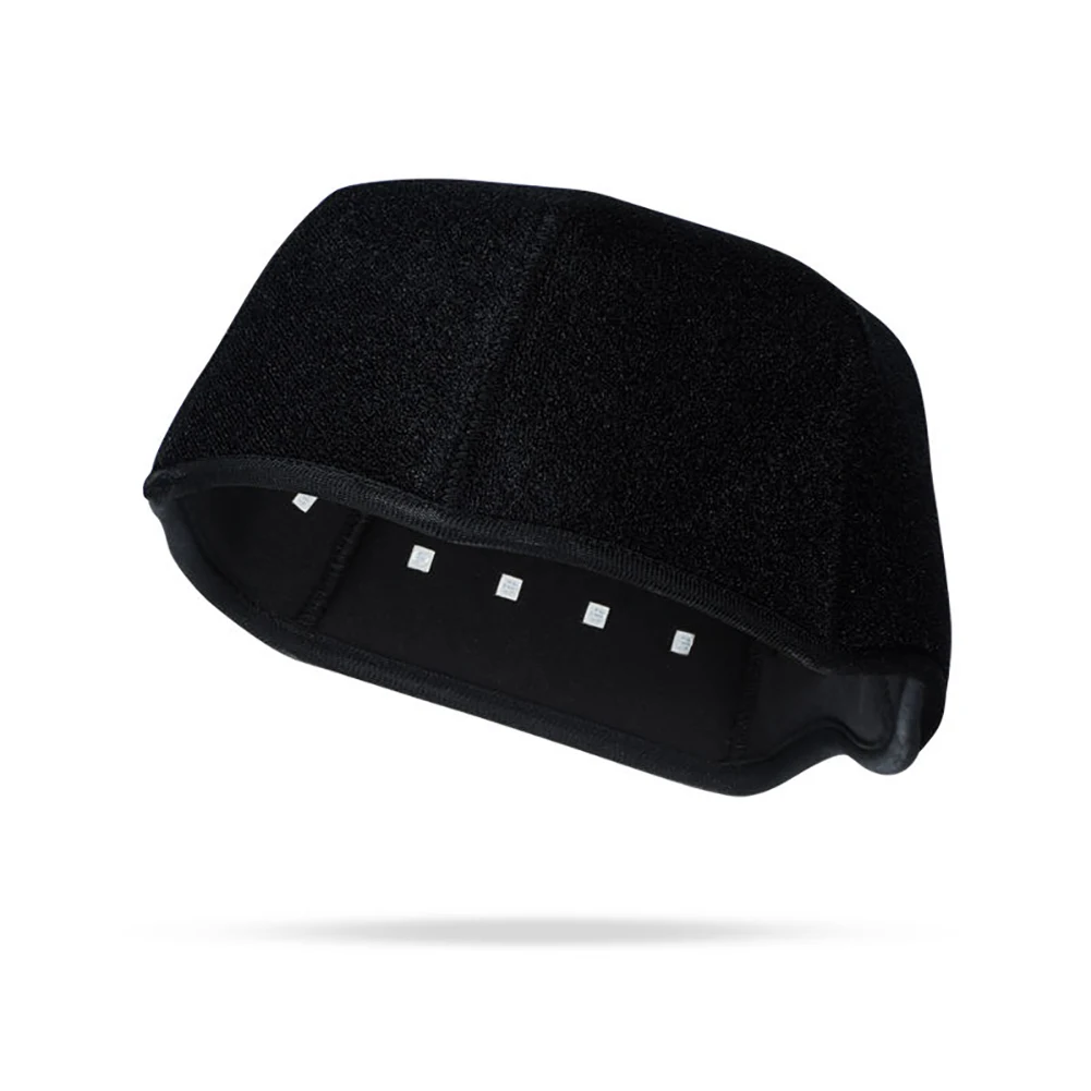 660nm 850nm LED Infrared Helmet Red Light Therapy Hat with 100pcs LED Lights 300pcs Beams Hair Loss&Hair Growth Cap Women Men