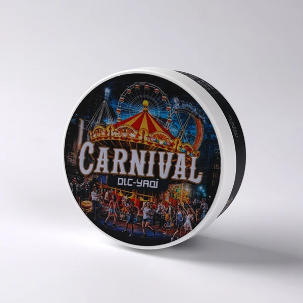 YAQI CARNIVAL Atisan 170g Shaving Soap for Men