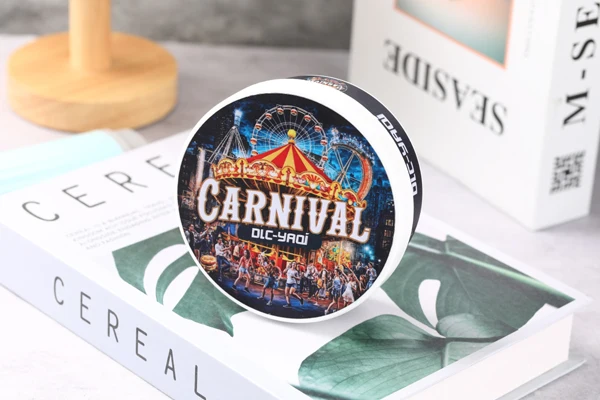 YAQI CARNIVAL Atisan 170g Shaving Soap for Men