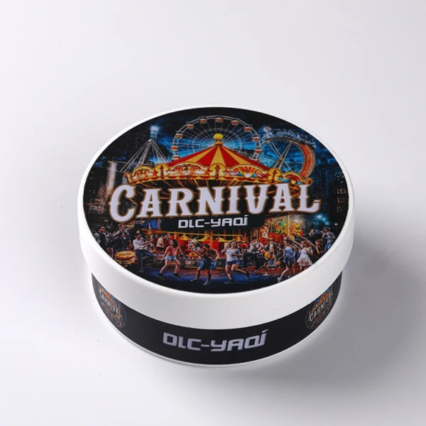 YAQI CARNIVAL Atisan 170g Shaving Soap for Men