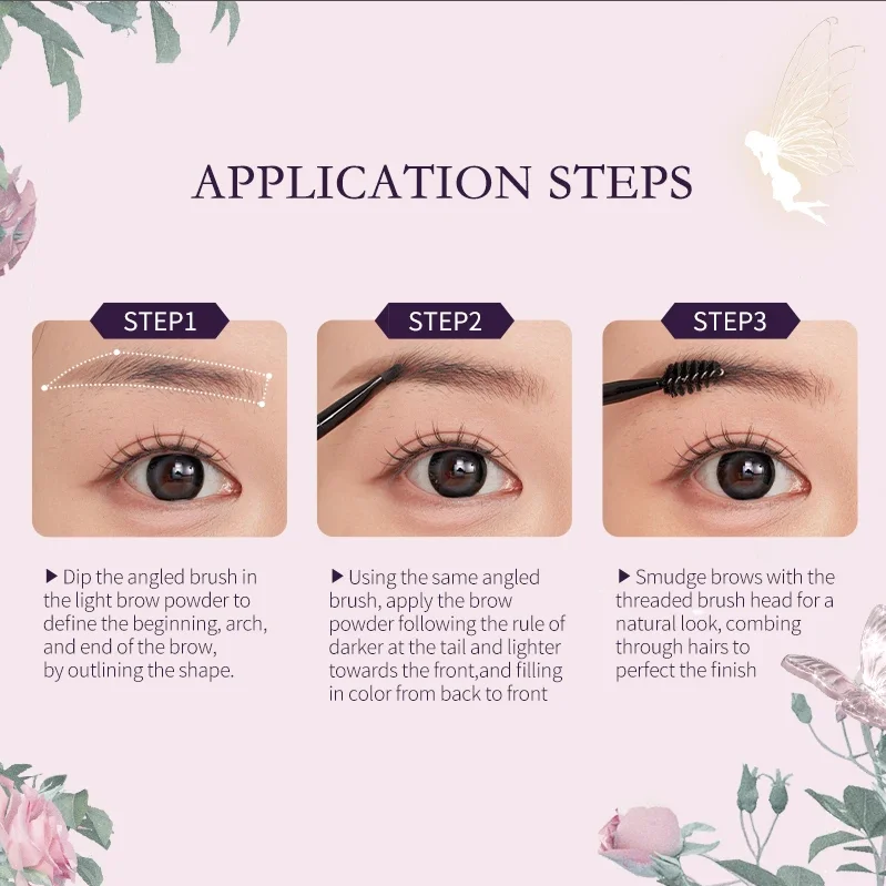 Flower Knows Makeup Set Midsummer Fairytales Flowerknows Foundation Little Angel Highlight Strawberry Rococo Lip Glaze 11pcs Kit