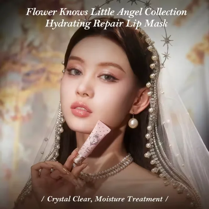Flower Knows Makeup Set Midsummer Fairytales Flowerknows Foundation Little Angel Highlight Strawberry Rococo Lip Glaze 11pcs Kit