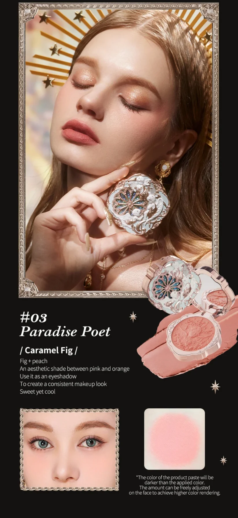 Flower Knows Makeup Set Midsummer Fairytales Flowerknows Foundation Little Angel Highlight Strawberry Rococo Lip Glaze 11pcs Kit