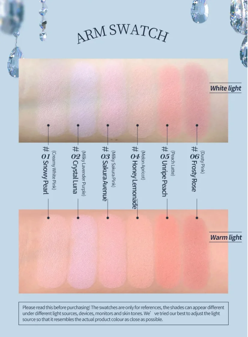 Flower Knows Makeup Set Midsummer Fairytales Flowerknows Foundation Little Angel Highlight Strawberry Rococo Lip Glaze 11pcs Kit