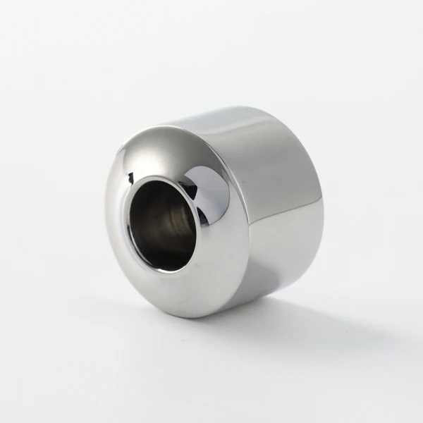 YAQI Inkwell Stainless Steel Mens Shaving Razor Holder