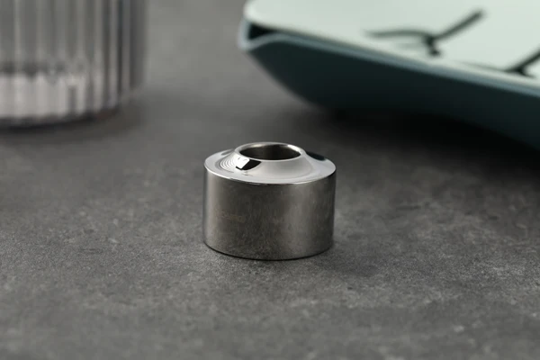 YAQI Inkwell Stainless Steel Mens Shaving Razor Holder