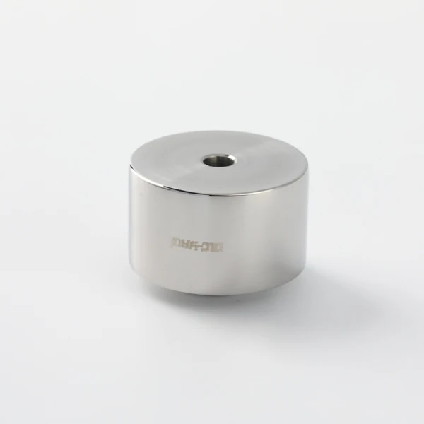 YAQI Inkwell Stainless Steel Mens Shaving Razor Holder