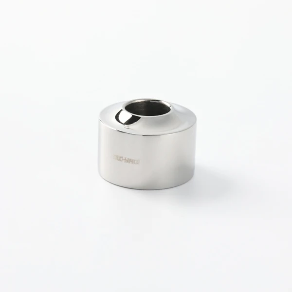 YAQI Inkwell Stainless Steel Mens Shaving Razor Holder