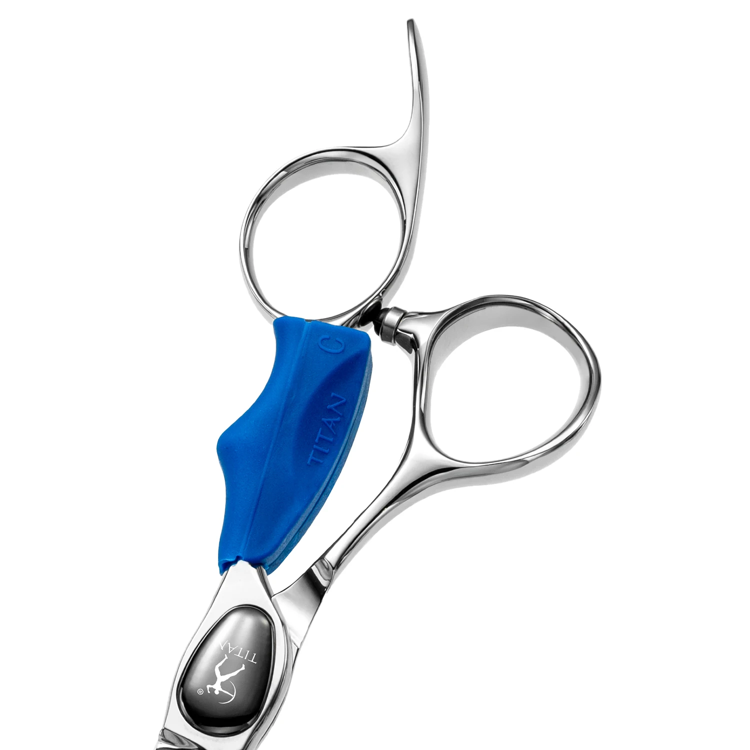 Titan Professional Hair Scissors Barber Tool for Men's Grooming And Haircutting 5.5,6.0 Shears Scissors