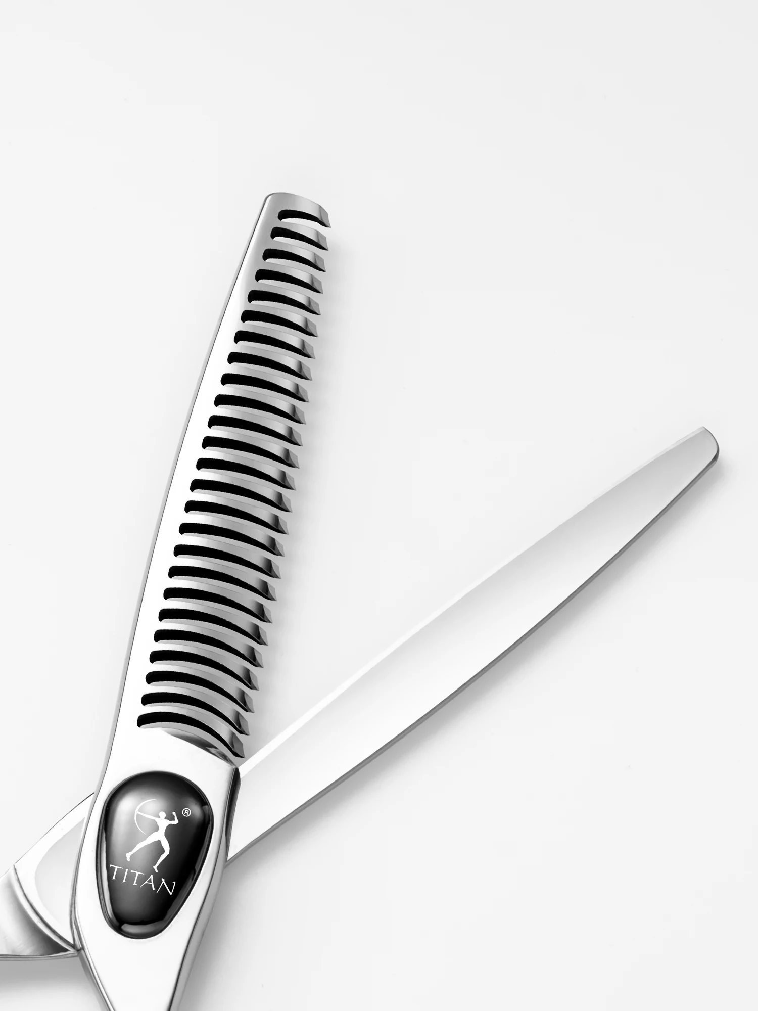 Titan Professional Hair Scissors Barber Tool for Men's Grooming And Haircutting 5.5,6.0 Shears Scissors