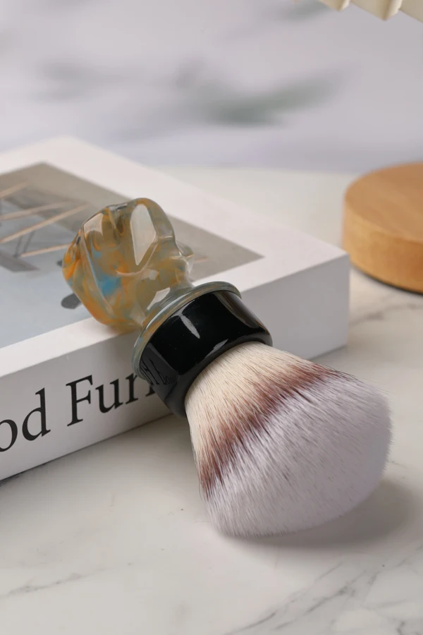 YAQI Nebula 28MM Synthetic Knot Wet Shaving Brush